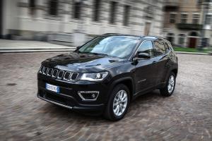 Jeep Compass Limited 4xe 2020 года  (EU)